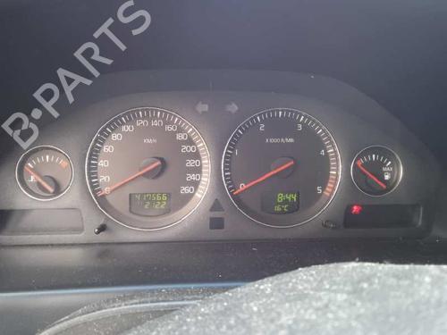 Right front door VOLVO S60 I (384) 2.4 D | BP13474026C3 