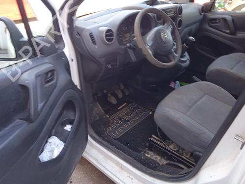 Radiator fan CITROËN BERLINGO MULTISPACE (B9) 1.6 HDi 75 / BlueHDi 75 | BP21140137M35 