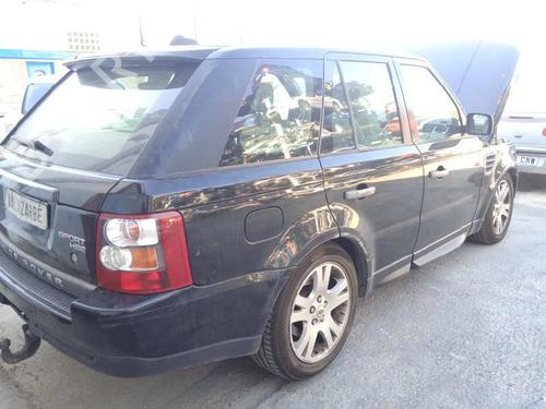 AC radiator LAND ROVER RANGE ROVER SPORT I (L320) 2.7 D 4x4 | BP10638983M32 