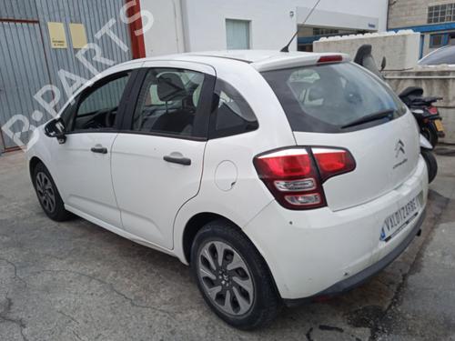 Starter CITROËN C3 II (SC_) 1.0 VTi 68 | BP28098387M8  - Image 11