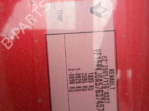 Fuel pump RENAULT CLIO IV (BH_) 1.5 dCi 75 | BP13513999M76 