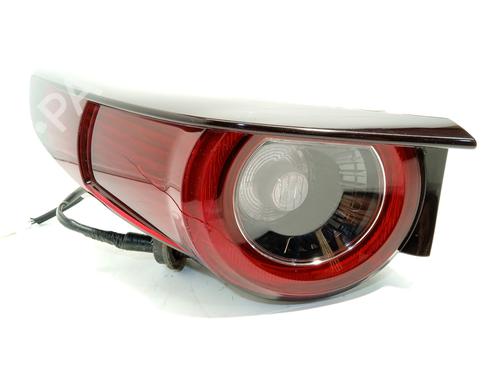 Used Left taillight Left taillight 25851155 25851155