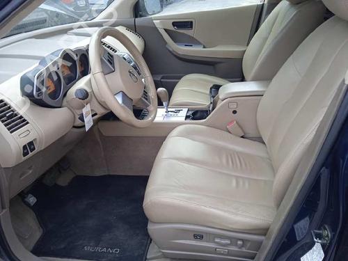 Rear left lock NISSAN MURANO I (Z50)  | BP15056098C100 