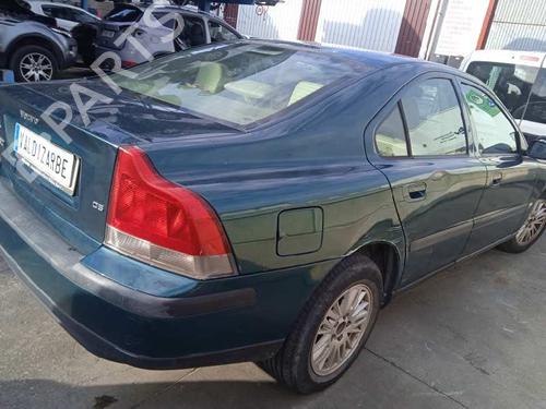 AC compressor VOLVO S60 I (384) 2.4 D | BP13900753M34