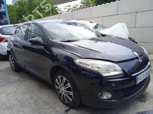 Engine RENAULT MEGANE III Hatchback (BZ0/1_, B3_) 1.6 16V (BZ1B, BZ1H) | BP14852067M1 