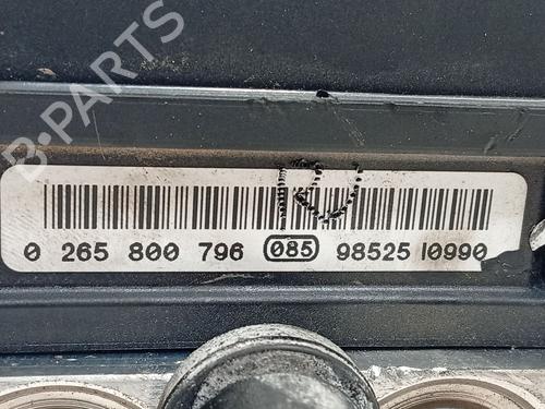 ABS pump OPEL CORSA D (S07) 1.3 CDTI (L08, L68) | BP34507566M43  - Image 6