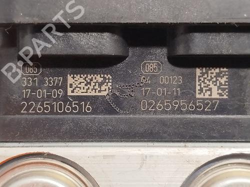 ABS pump RENAULT CAPTUR I (J5_, H5_) 1.5 dCi 90 (J5N4, J5M5, J5MW, J5M6, J5AL, J5AJ) | BP31144632M43 - Image 6