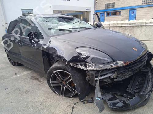 Electronic module PORSCHE MACAN (95B)  | BP16659416M83 