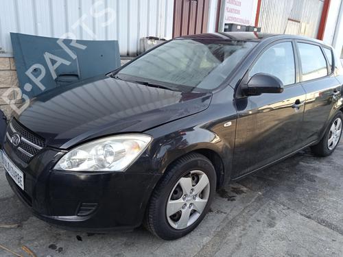 Radiator fan KIA CEE'D Hatchback (ED)  | BP24112137M35 