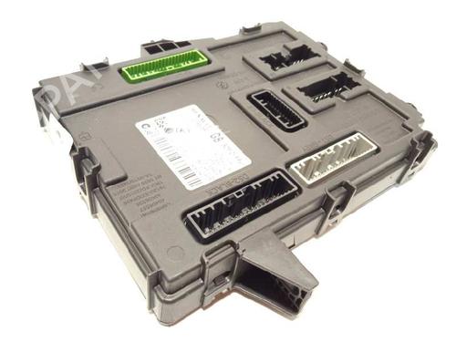 Fuse box RENAULT MEGANE IV Grandtour (K9A/M/N_)  | BP9686353E1 