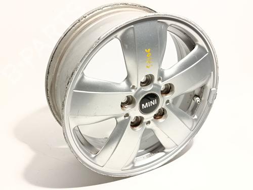 Used Rim Rim MINI MINI (F55) One D (95 hp) 34124976 34124976