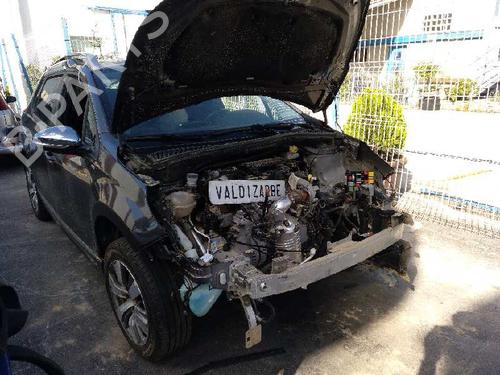 Instrument cluster PEUGEOT 2008 I (CU_) 1.6 BlueHDi 100 | BP7905474C47 