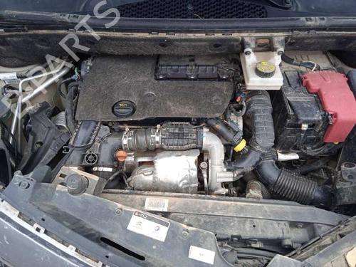 Starter CITROËN BERLINGO MULTISPACE (B9) 1.6 BlueHDi 100 | BP10936022M8 