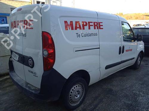 Climate control FIAT DOBLO Cargo (263_) 1.4 | BP9655411I5  - Image 7