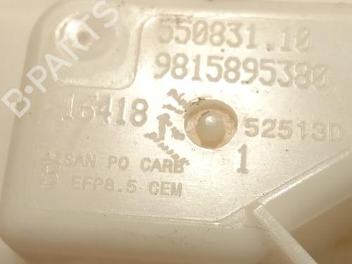 Fuel pump CITROËN C3 III (SX) 1.2 VTi 82 | BP25847531M76