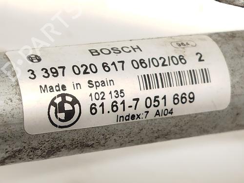 Front wiper motor BMW X3 (E83) 2.0 d | BP31010174M29 - Image 4