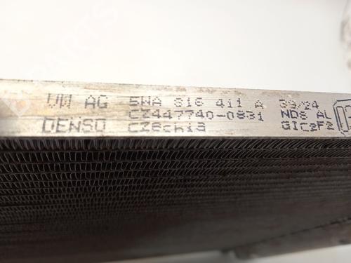 AC radiator SEAT IBIZA V (KJ1, KJG) 1.0 TSI | BP29809174M32 