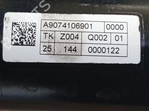 Driveshaft MERCEDES-BENZ SPRINTER 4-t Van (B907, B910) 419 CDI RWD (907.643, 907.645, 907.647) | BP35755542M37 - Image 9