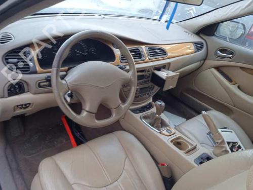 Kotflügel rechts vorne JAGUAR S-TYPE II (X200) 3.0 V6 | BP13038804C42 
