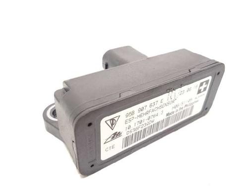 Used ESP ECU PORSCHE MACAN (95B) [2014-2026]  16089522