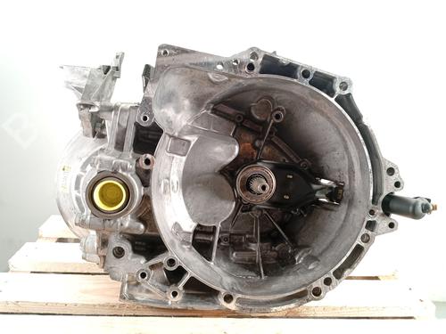 Used Gearbox Gearbox PEUGEOT 308 II (LB_, LP_, LW_, LH_, L3_) 1.6 BlueHDi 120 (120 hp) 30937206 30937206
