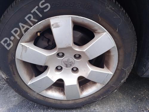 Right front door PEUGEOT 5008 (0U_, 0E_) 1.6 16V | BP28538899C3 