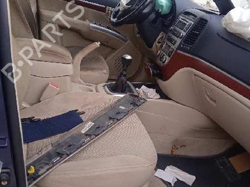 Left front driveshaft HYUNDAI SANTA FÉ II (CM) 2.2 CRDi GLS | BP16442403M38