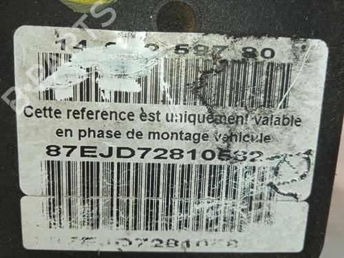 ABS pump CITROËN JUMPY II (VF7) 2.0 HDi 120 | BP29393959M43