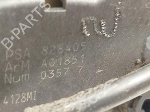 Front right lock PEUGEOT PARTNER Tepee 1.6 HDi 75 (16V) | BP26284025C97