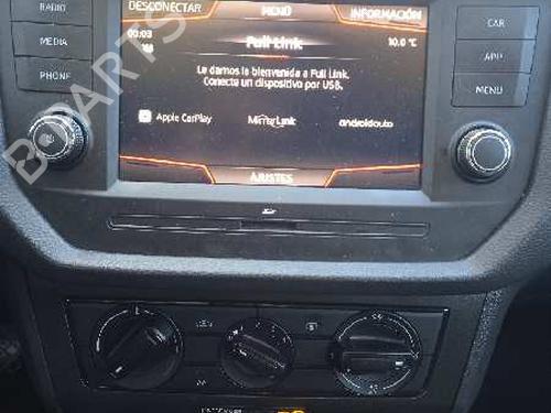 Front right lock SEAT IBIZA V (KJ1, KJG) 1.6 TDI | BP8929529C97 