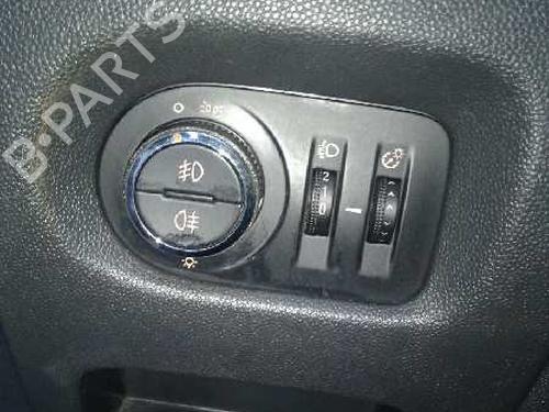Instrument cluster OPEL CORSA D (S07) 1.2 (L08, L68) | BP17117037C47 