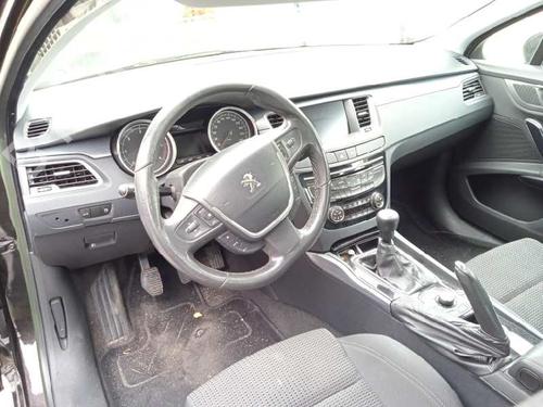 Left front driveshaft PEUGEOT 508 I (8D_) 2.0 HDi | BP7167732M38 