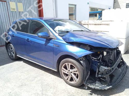 VW POLO VI (AW1, BZ1, AE1) 1.0 TSI (95 hp) 1689128