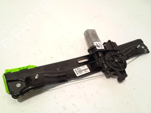 Used Rear right window mechanism Rear right window mechanism 27612485 27612485