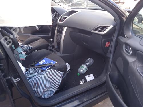 Fuse box PEUGEOT 207 (WA_, WC_) 1.6 HDi | BP29207264E1 