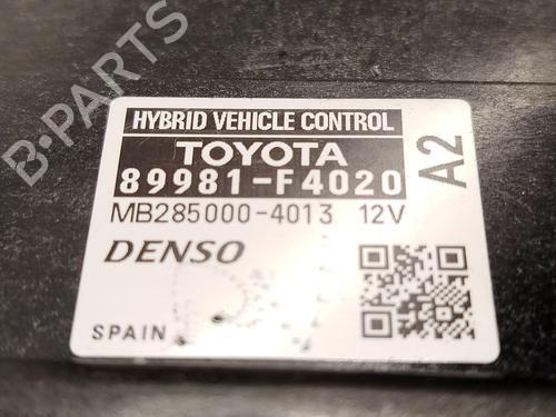 Electronic module TOYOTA C-HR (_X1_) 1.8 Hybrid (ZYX10_, ZYX11_) | BP30104193M83 - Image 4