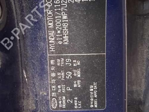 Left front driveshaft HYUNDAI SANTA FÉ II (CM) 2.2 CRDi GLS | BP16442403M38