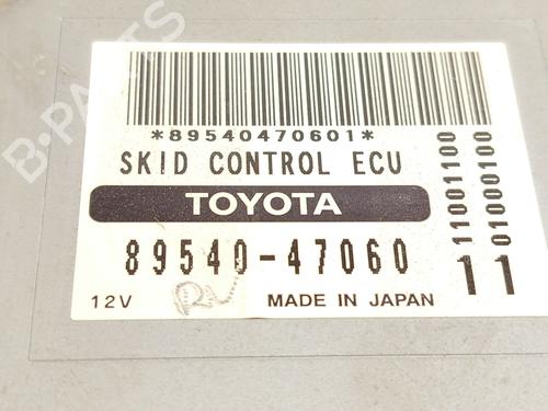 Electronic module TOYOTA PRIUS Liftback (_W2_) 1.5 Hybrid (NHW20_, NHW20R) | BP22902718M83 
