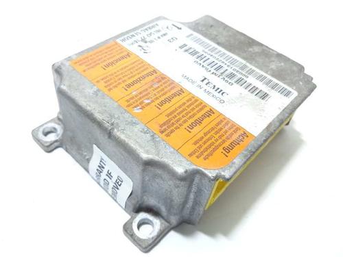 Used ECU airbags ECU airbags MERCEDES-BENZ M-CLASS (W163) ML 400 CDI (163.128) (250 hp) 9830518 9830518