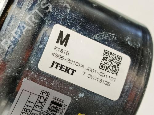 Steering column MAZDA CX-5 (KF)  | BP34234264M21  - Image 9