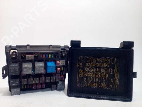 Used Fuse box SSANGYONG RODIUS I 2.7 Xdi (165 hp) 5810546