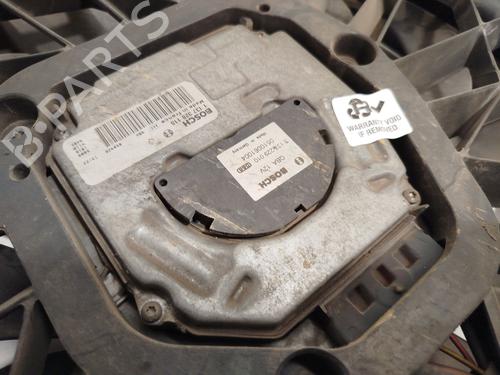 Radiator fan VOLVO S80 I (184) D5 | BP28290127M35 