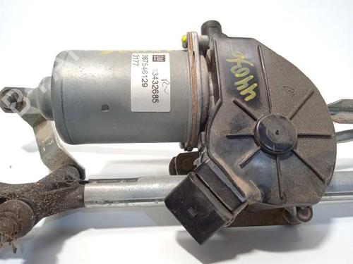 Front wiper motor OPEL CORSA E (X15)  | BP7193787M29 