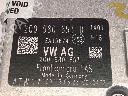 Elektronisk modul VW ARTEON (3H7, 3H8)  | BP16659248M83 