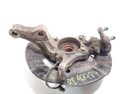 Left front steering knuckle HYUNDAI TUCSON (TL, TLE) 2.0 CRDi | BP12093831M25 