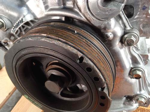 Engine MAZDA 2 Hatchback (DL, DJ) 1.5 SKYACTIV-G | BP16521881M1 