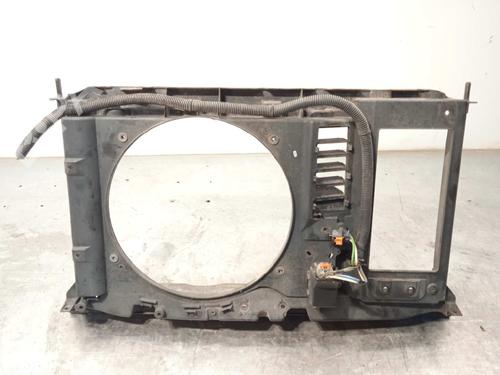 Front slam panel CITROËN C4 Picasso I MPV (UD_) 1.6 HDi (109 hp) 16676390