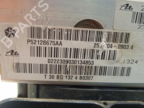 ABS pump JEEP CHEROKEE (KJ) 2.5 CRD 4x4 | BP24586670M43 