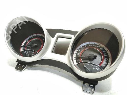 Instrument cluster FIAT FREEMONT (345_)  | BP5933628C47 