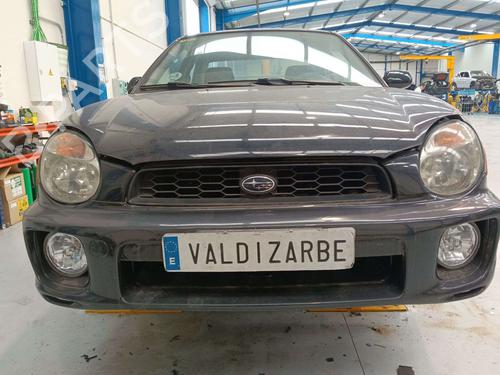 Left front window switch SUBARU IMPREZA Saloon (GD) 2.0 i AWD (GD9) | BP37800938I27 - Image 12